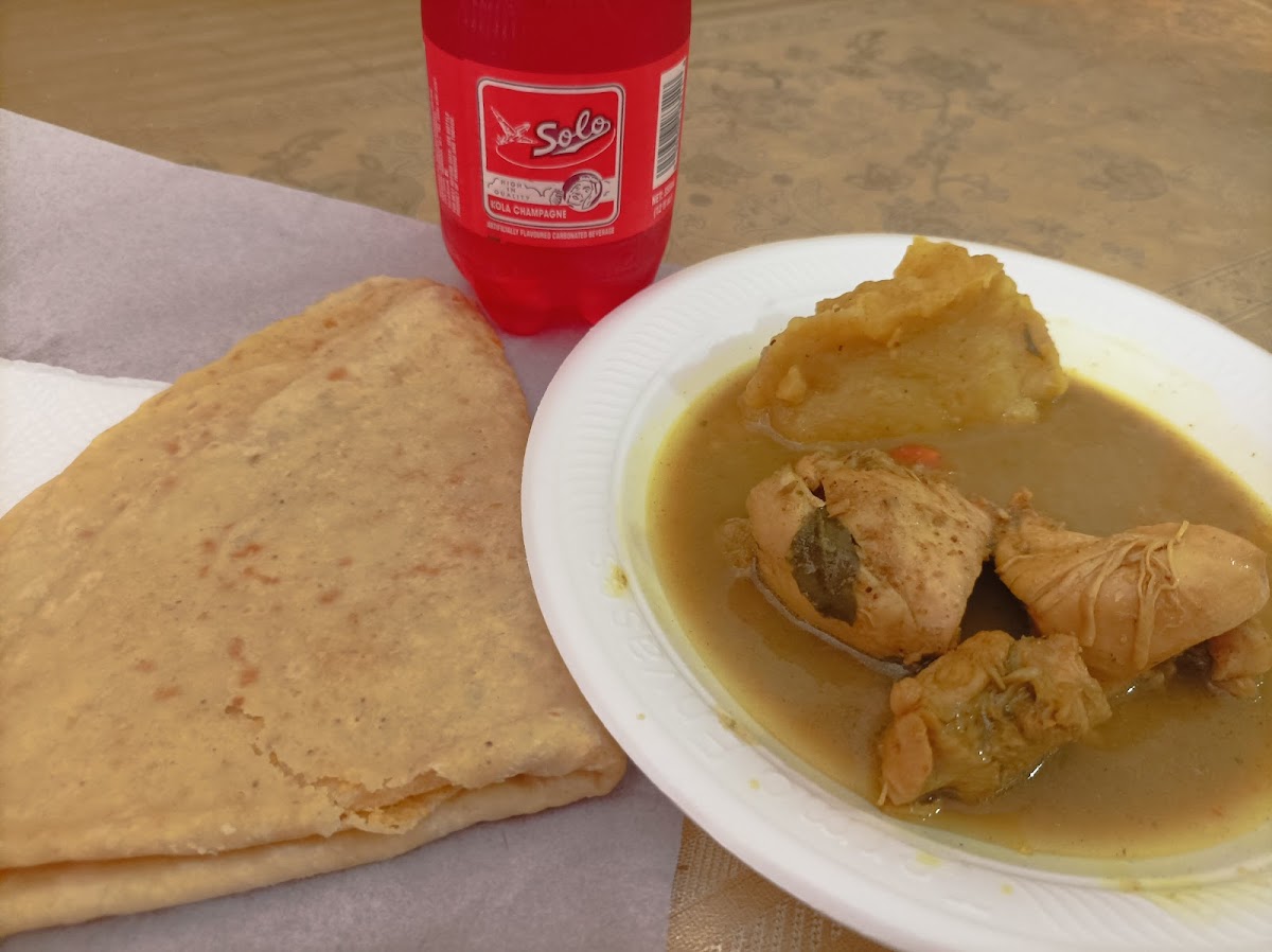 Sheila's Roti Shop - 2