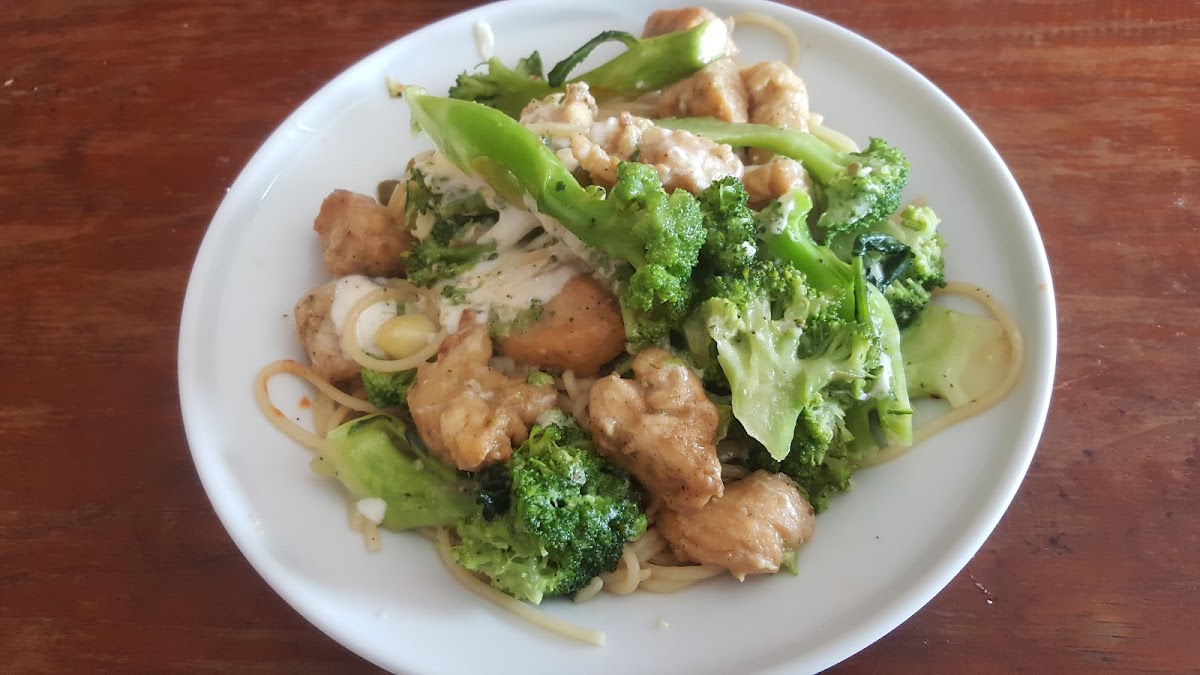 Cafeteria El Mana - 9