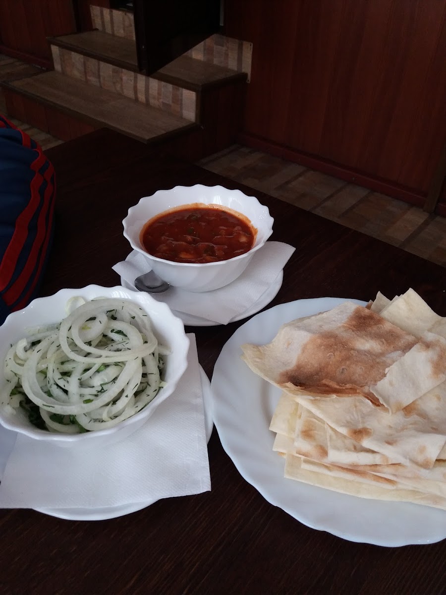 Barbecue courtyard cafe - 6