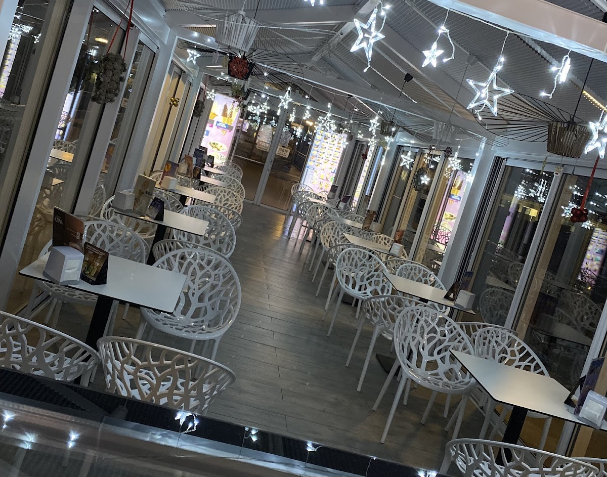 Monaco Cafe Międzyzdroje