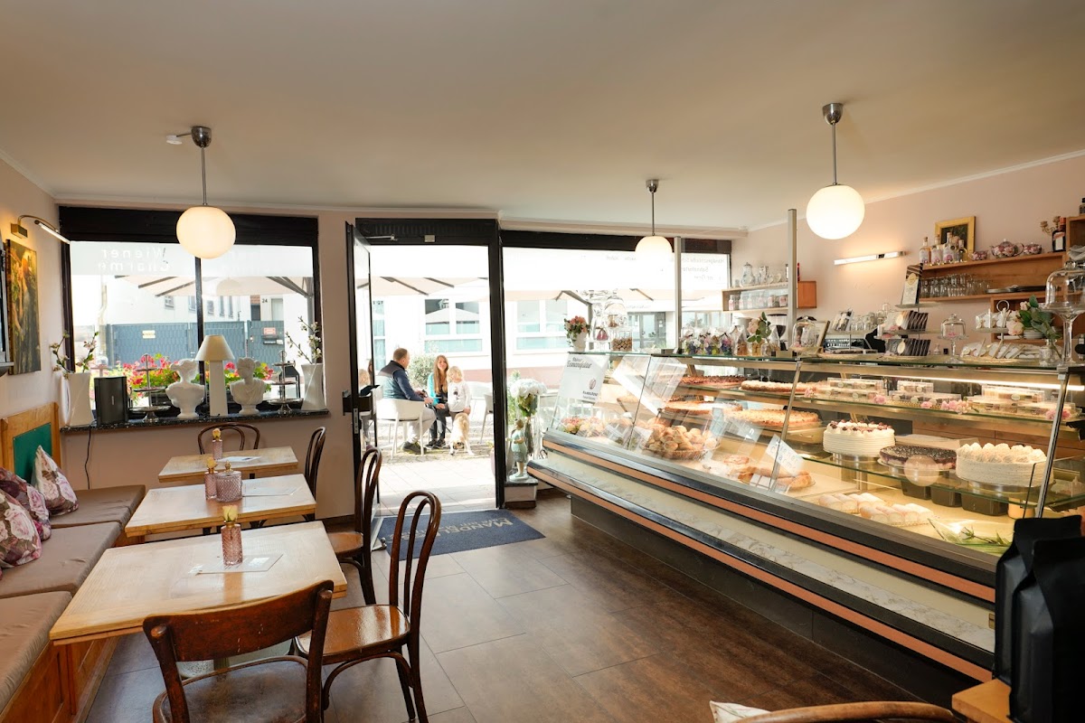 MandelRose - Café am Marktplatz