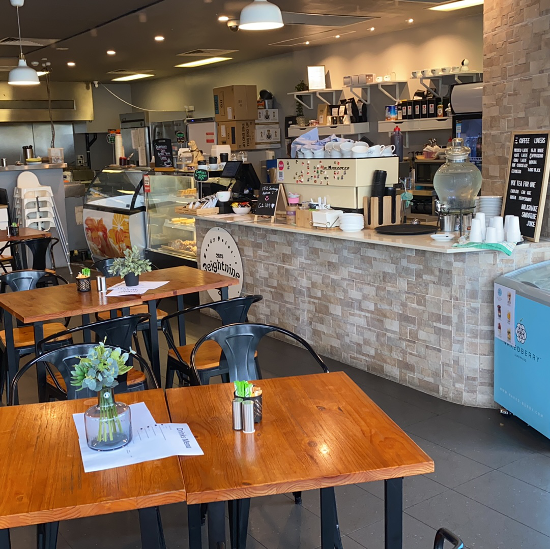 WoodyPoint Cafe 3Eightnine