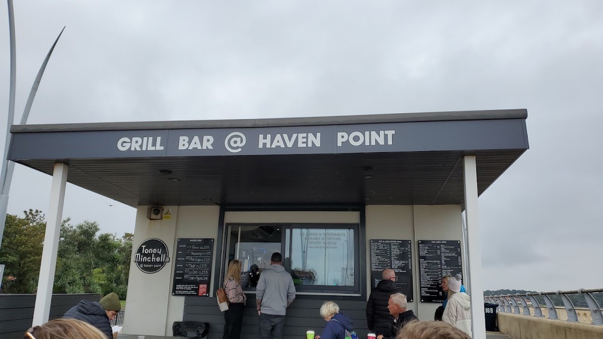 Toney Minchella @ Haven Point