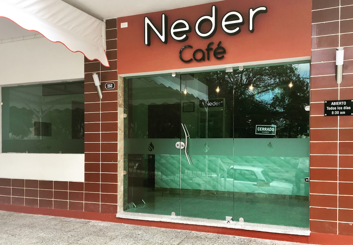 Neder Cafe