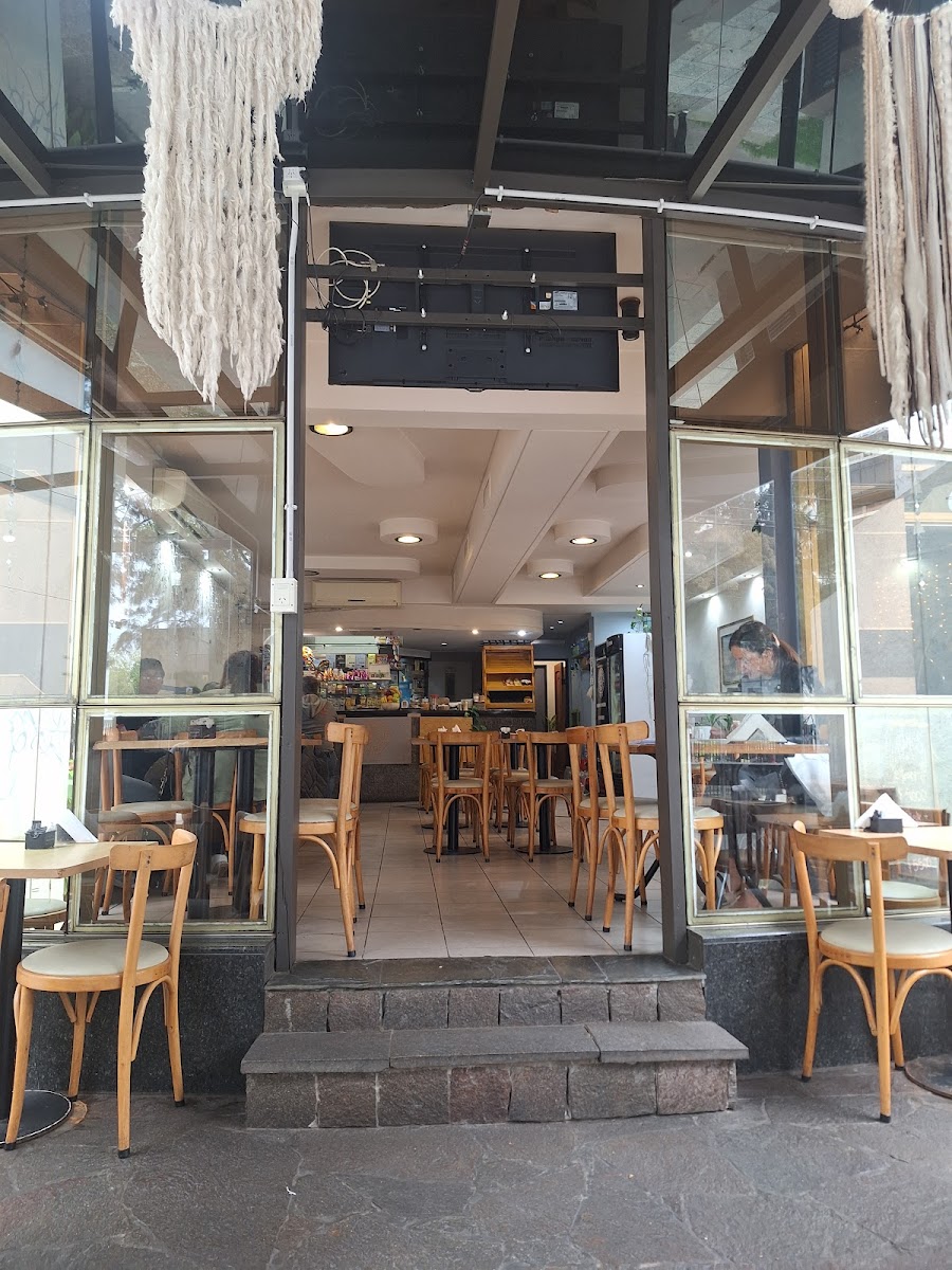 Grand Café Morón Tribunales