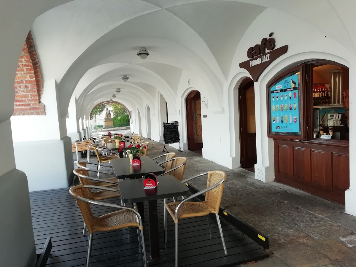 Cafe Pohoda Jazz