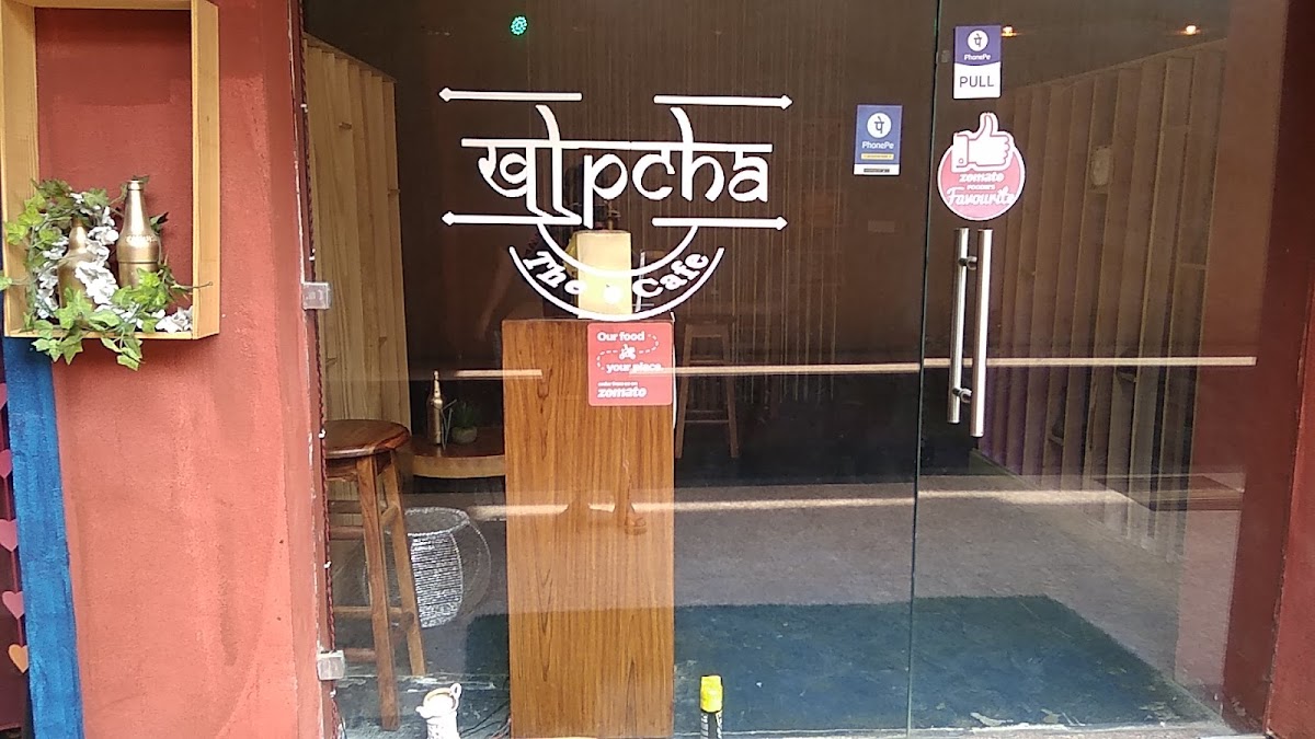Khopcha Cafe