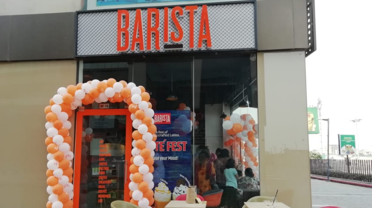 Barista Paras