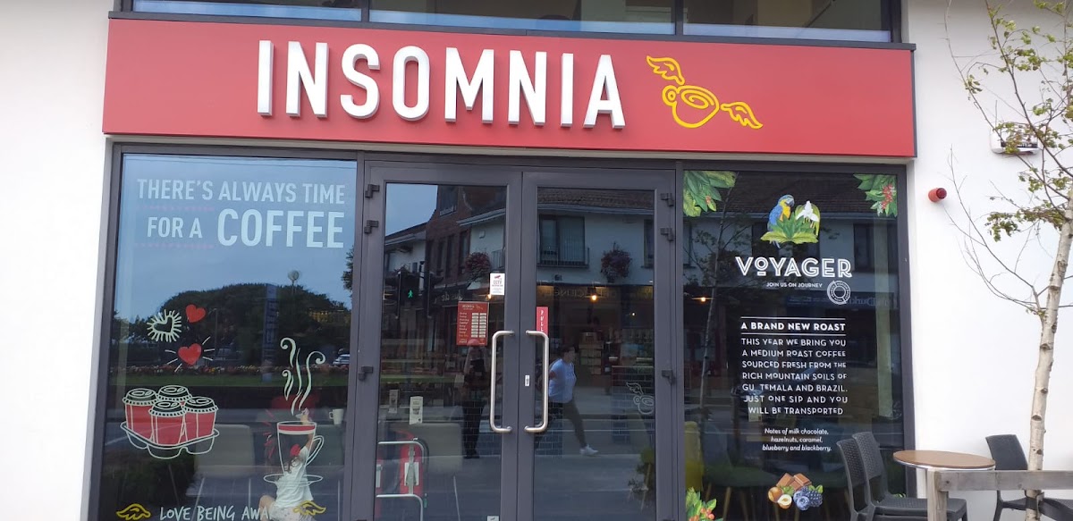 Insomnia Coffee Company - Portmarnock