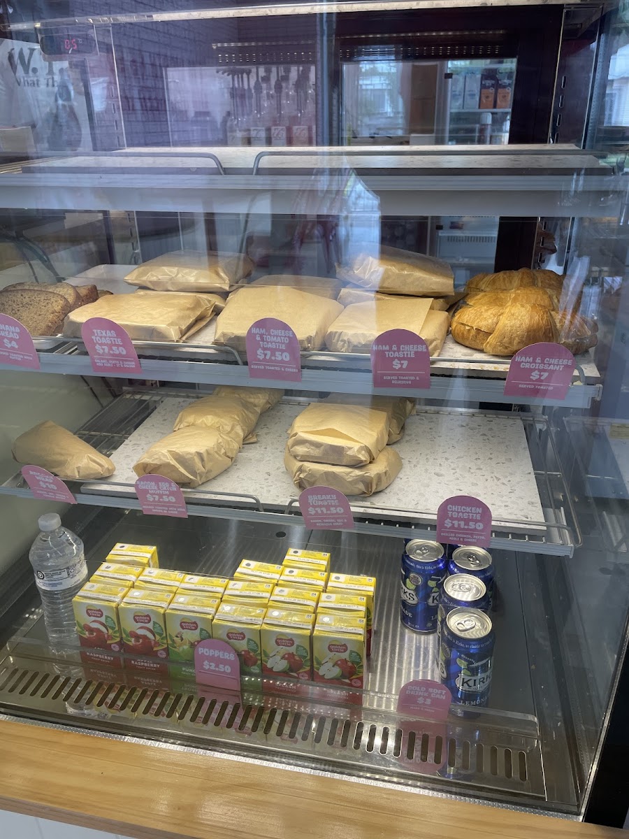 Catch Coffee Lawnton