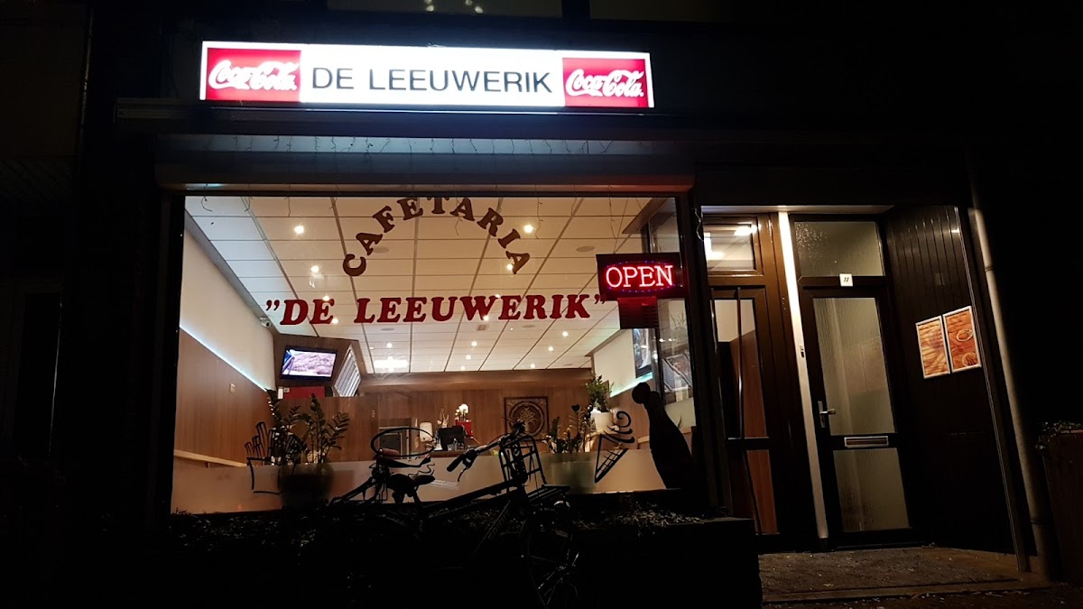 Canteen De Leeuwerik