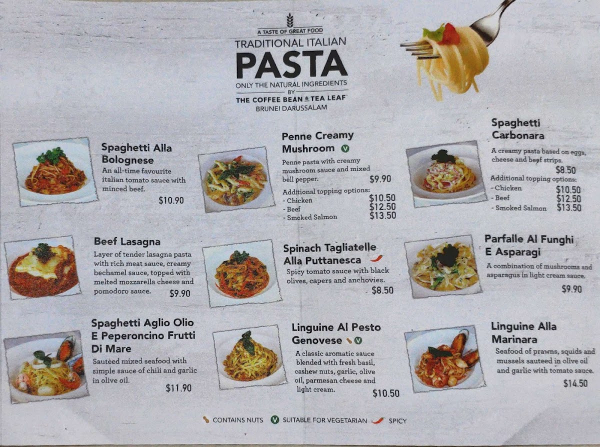 The Coffee Bean and Tea Leaf - Times Square Shopping Centre - 1