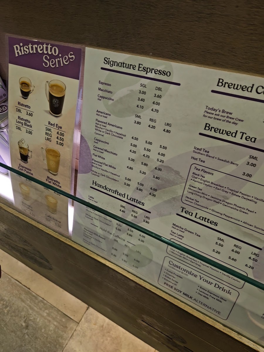 The Coffee Bean and Tea Leaf - Times Square Shopping Centre - 2