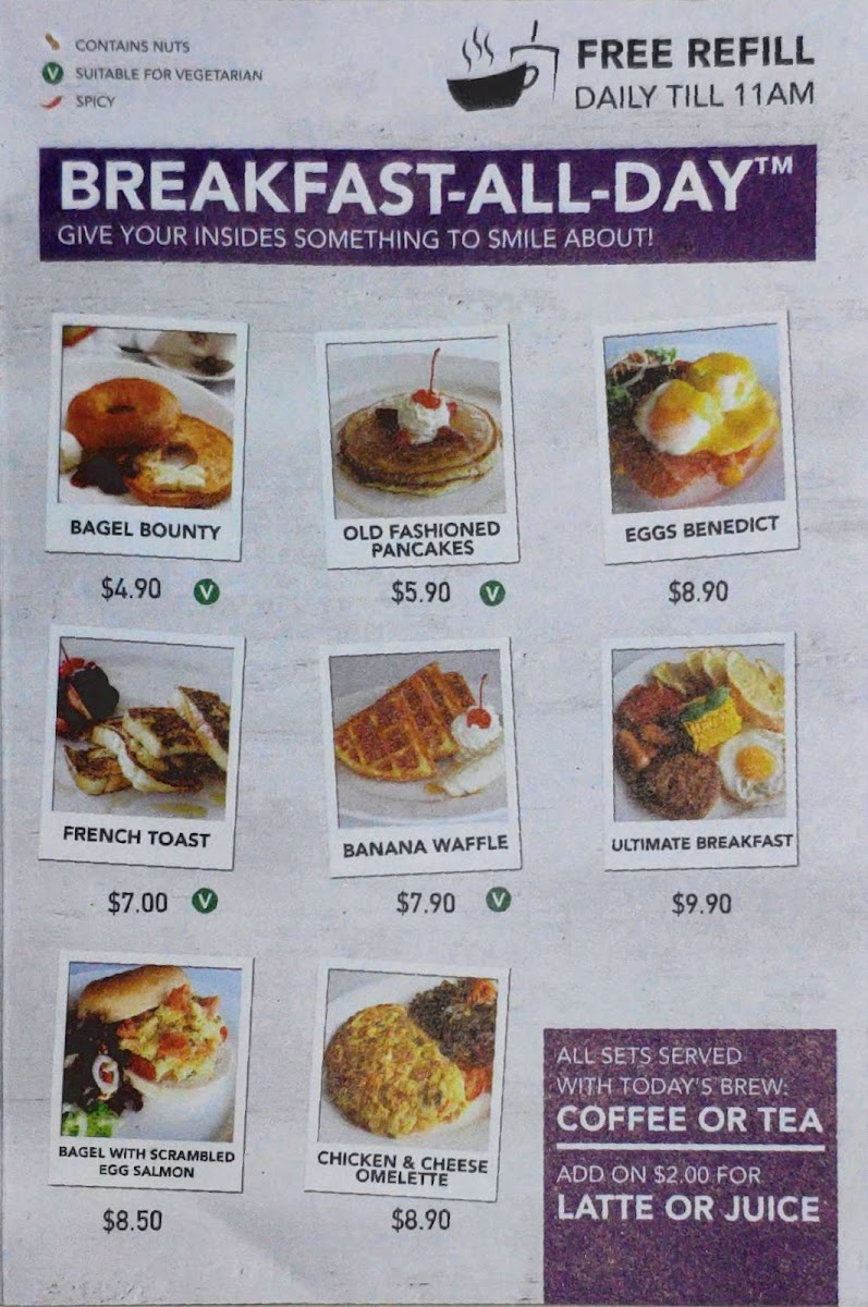 The Coffee Bean and Tea Leaf - Times Square Shopping Centre - 4