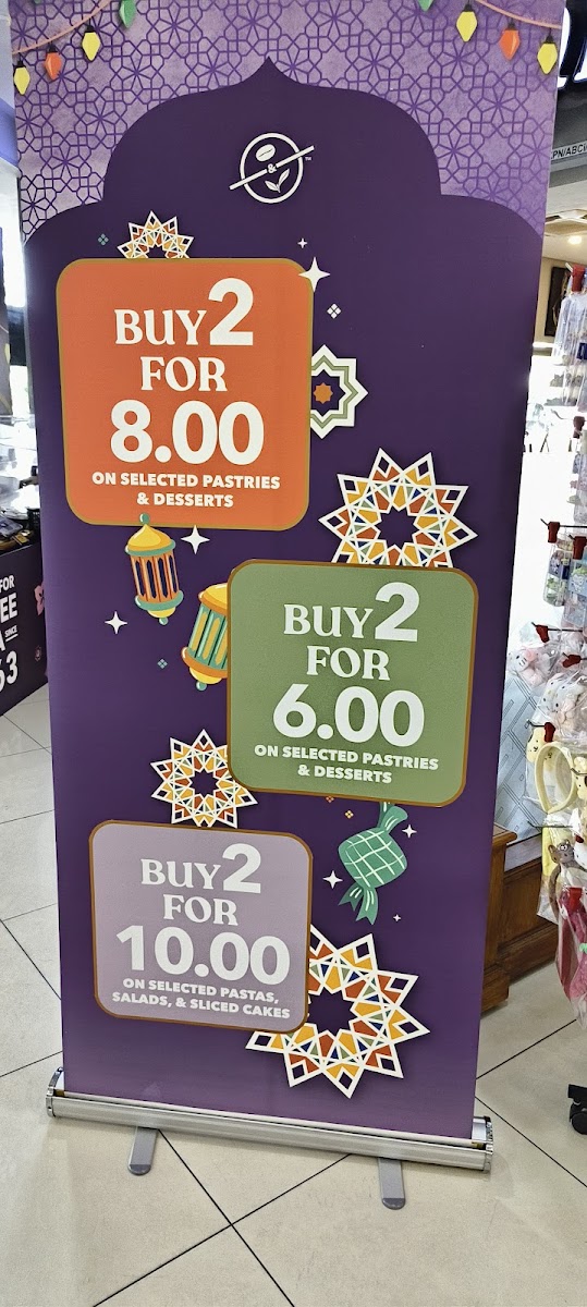 The Coffee Bean and Tea Leaf - Times Square Shopping Centre - 6