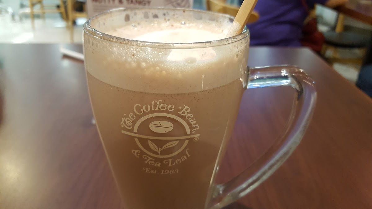 The Coffee Bean and Tea Leaf - Times Square Shopping Centre - 10