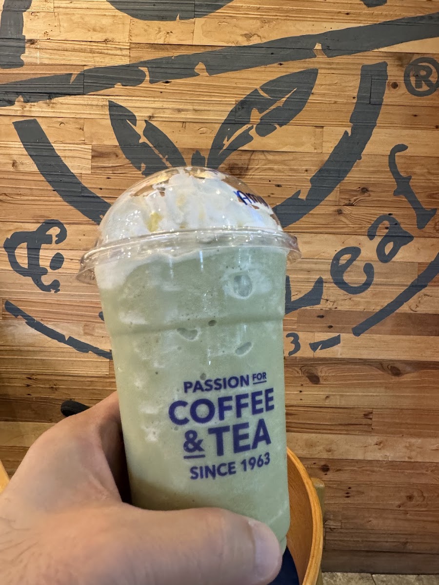 The Coffee Bean and Tea Leaf - Times Square Shopping Centre - 3