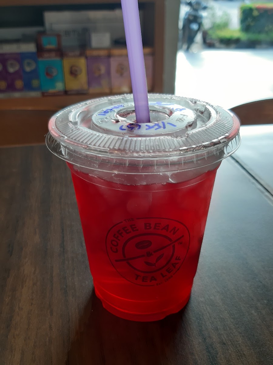 The Coffee Bean and Tea Leaf - Times Square Shopping Centre - 7