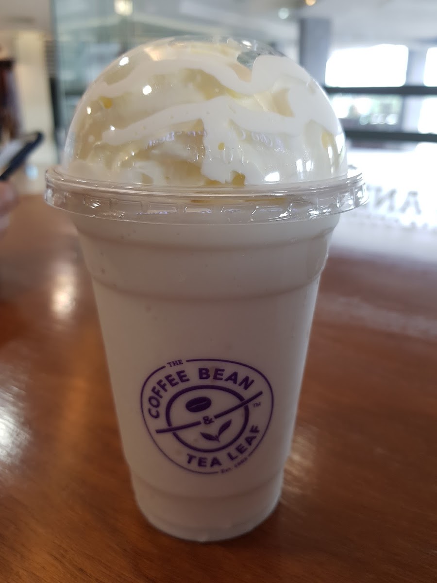 The Coffee Bean and Tea Leaf - Times Square Shopping Centre - 9