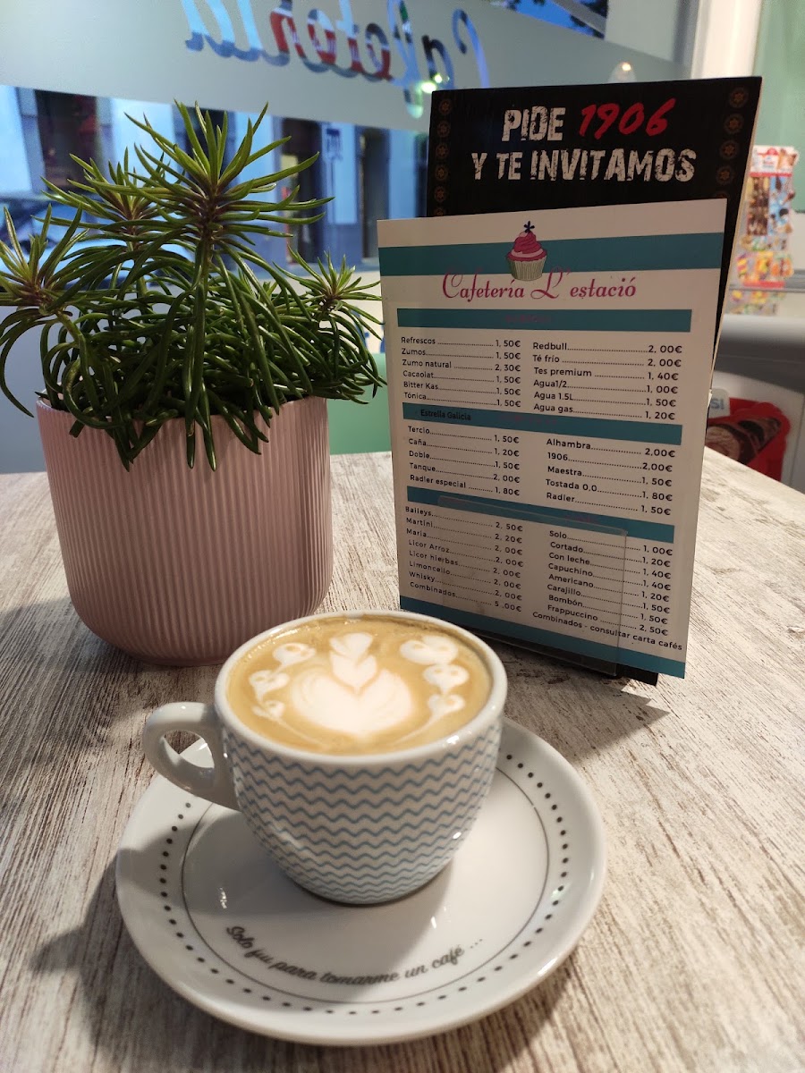 Cafetería L'estació - 6