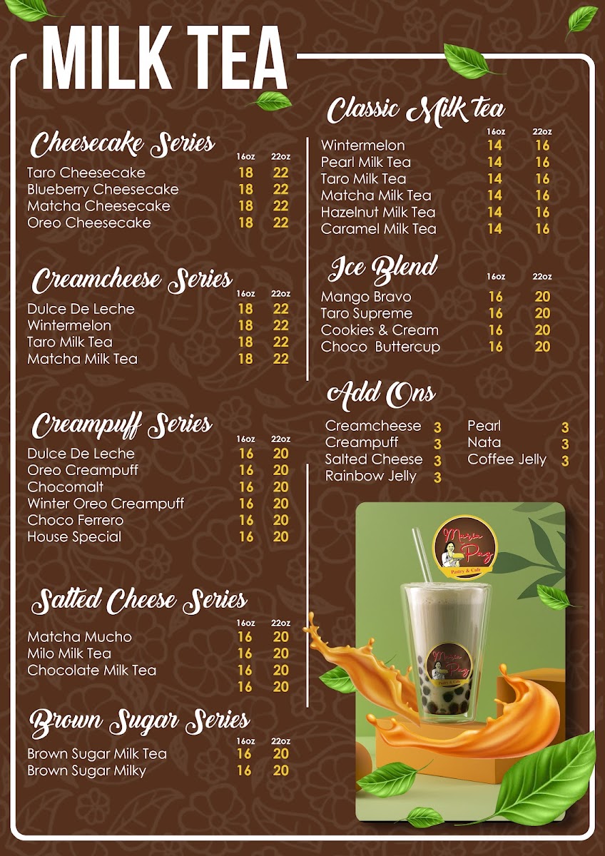 Maria Paz Pastry and Cafe - 1