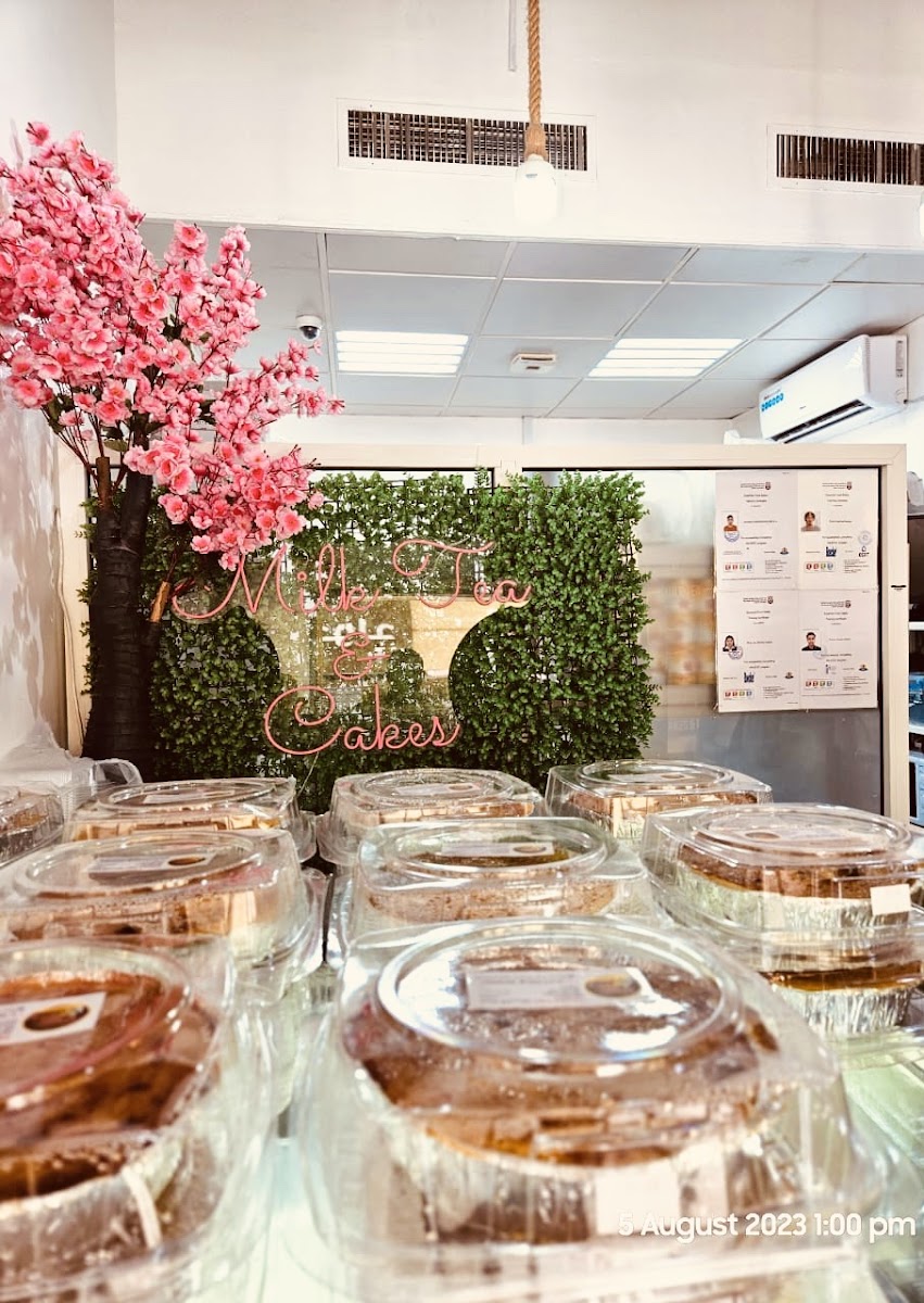 Maria Paz Pastry and Cafe - 10