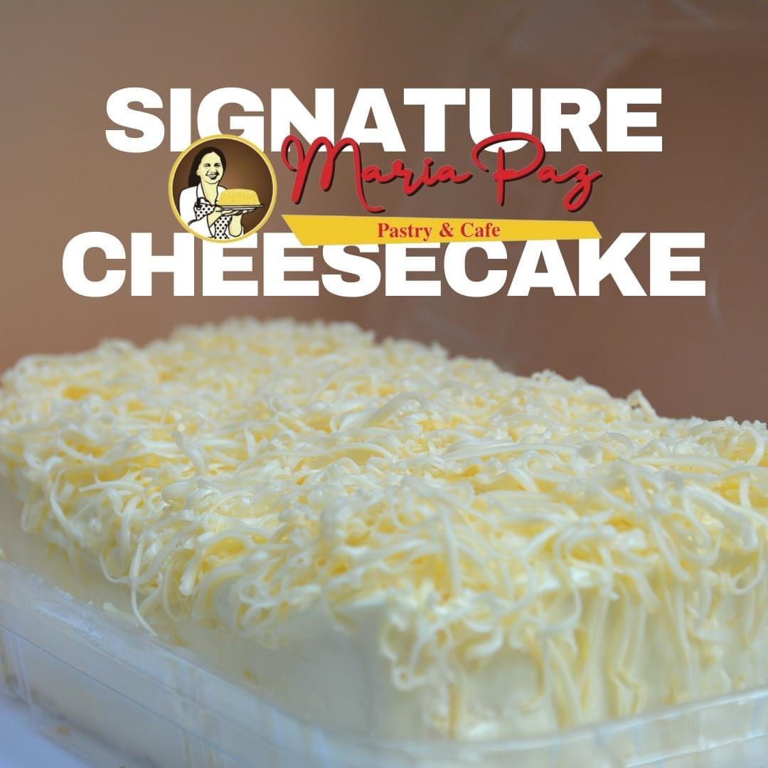 Maria Paz Pastry and Cafe - 3