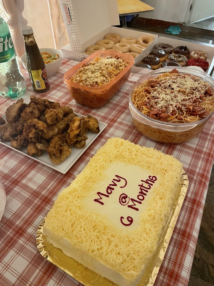 Maria Paz Pastry and Cafe - 5