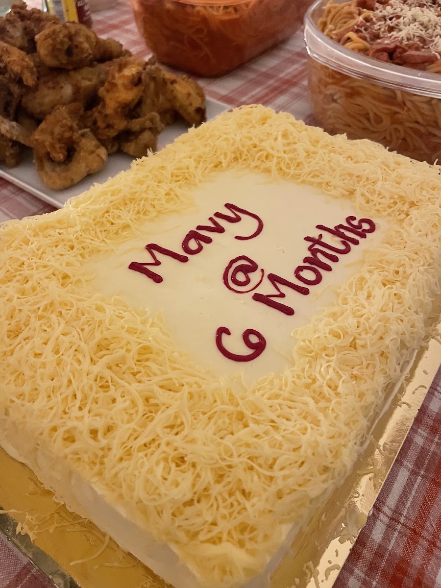 Maria Paz Pastry and Cafe - 6