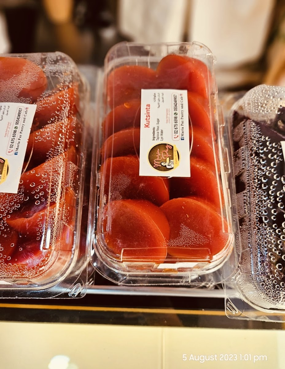 Maria Paz Pastry and Cafe - 7