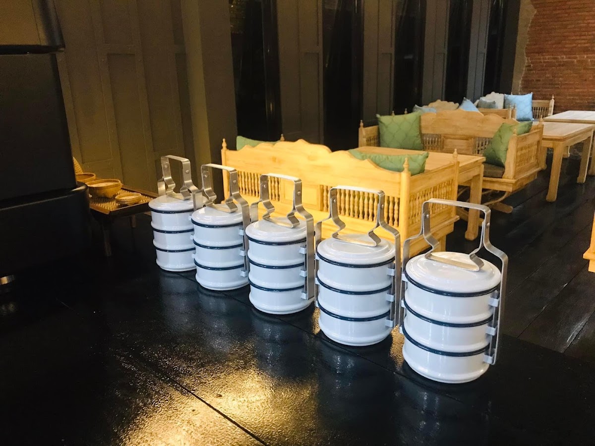 Baan Ya Boutique Cafe(สะเดียง)