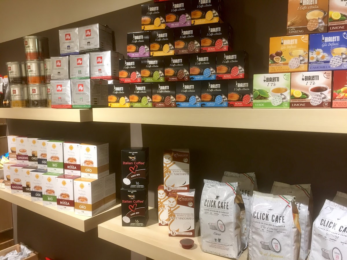 Click Café Campiglione di Fermo