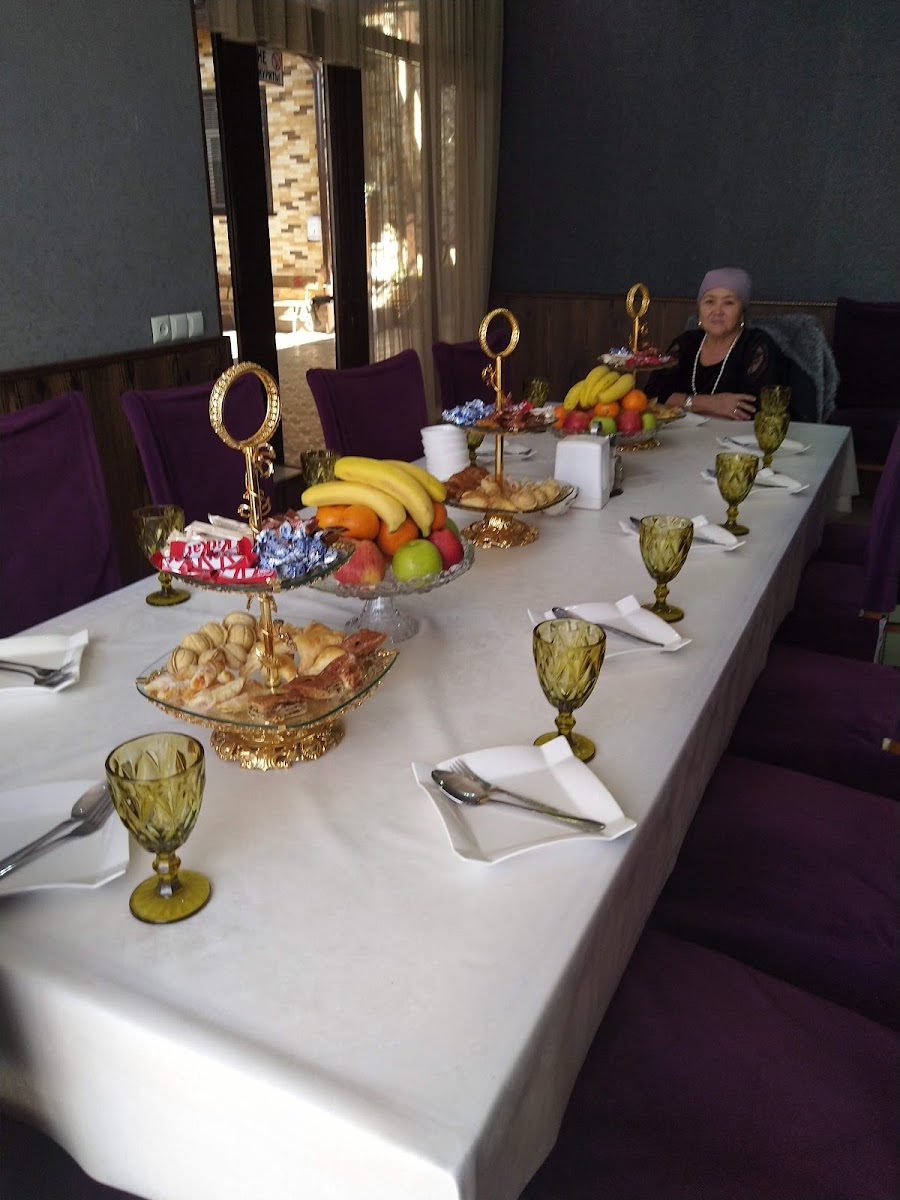 Kymyzkhana 'Zhelmaya'