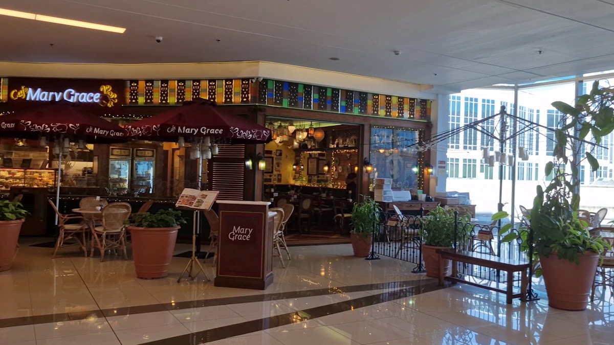 Cafe Mary Grace - Festival Mall