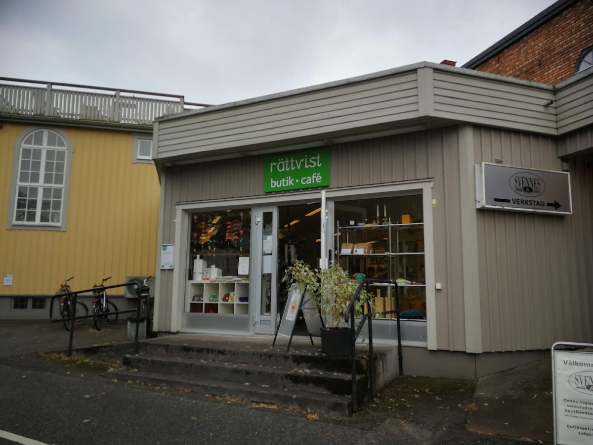 Rättvist Butik & Cafe