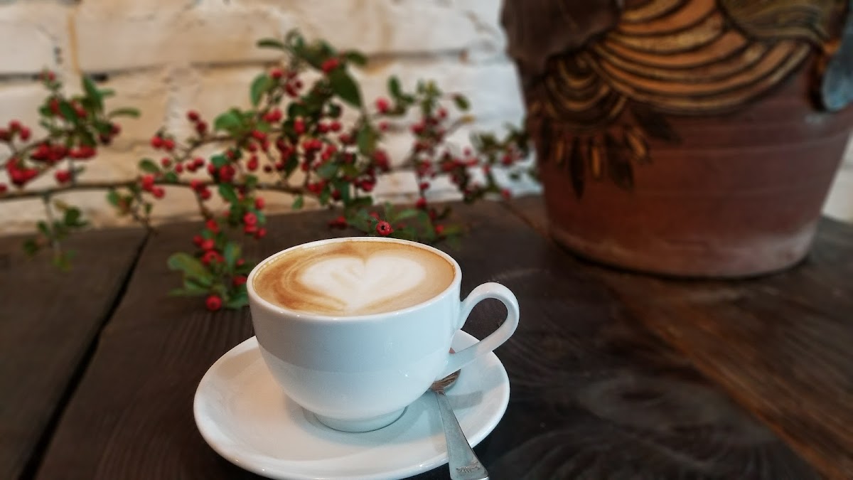 Cafe Xí Nghiệp - 5