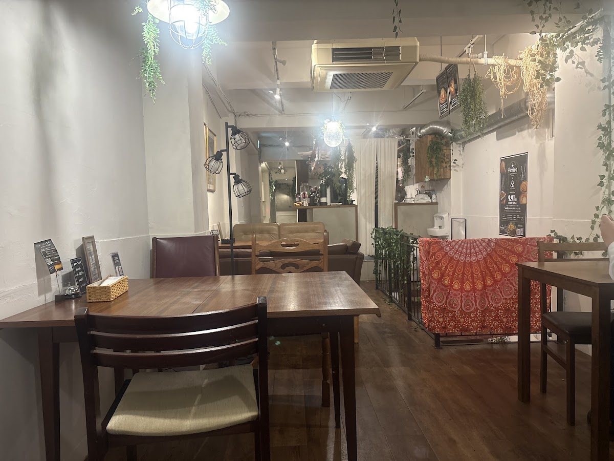 Cafe & Restaurant Period. - 7