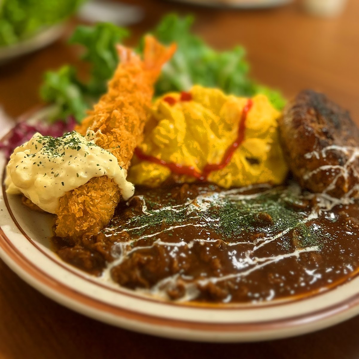 Cafe & Restaurant Period. - 8