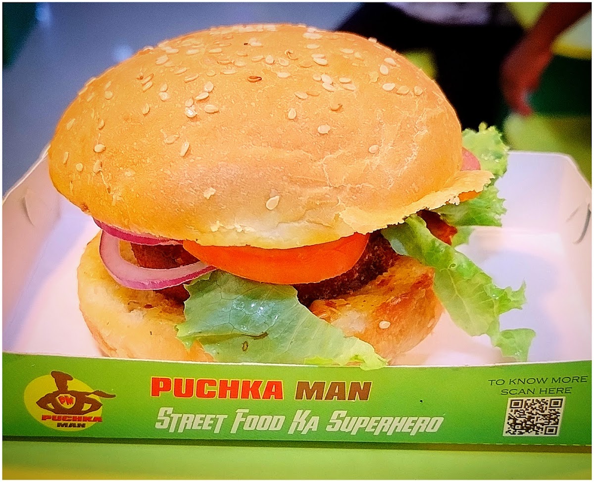 Puchkaman - Street Food Cafe - 2
