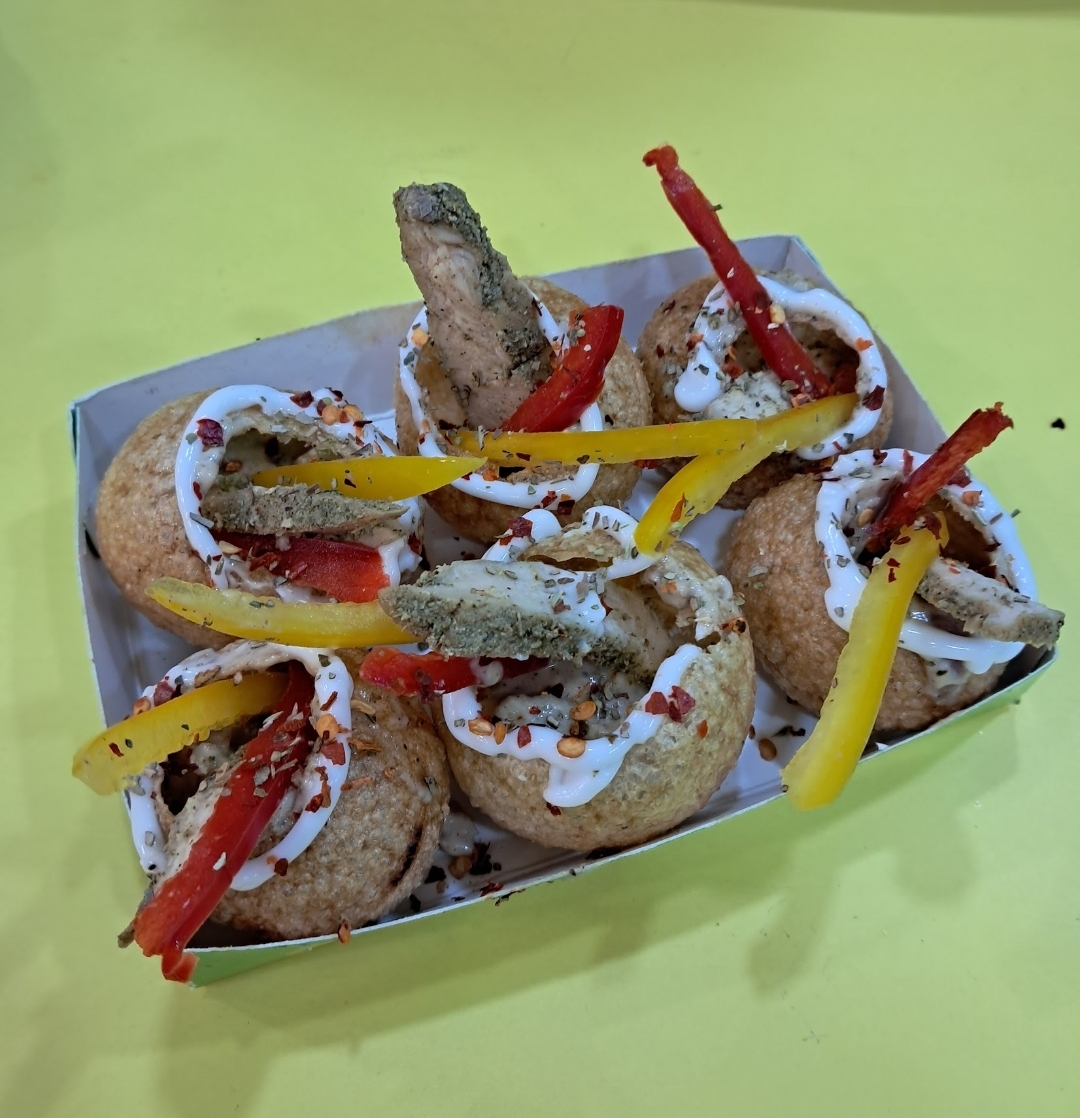 Puchkaman - Street Food Cafe - 3