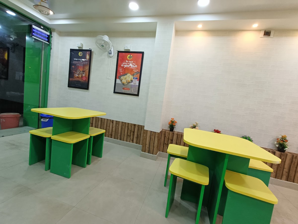 Puchkaman - Street Food Cafe - 6