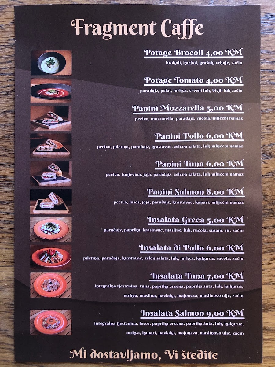 Fragment Caffe&Restaurant - 1