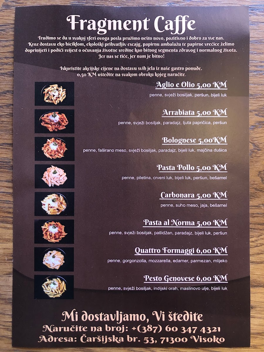 Fragment Caffe&Restaurant - 2