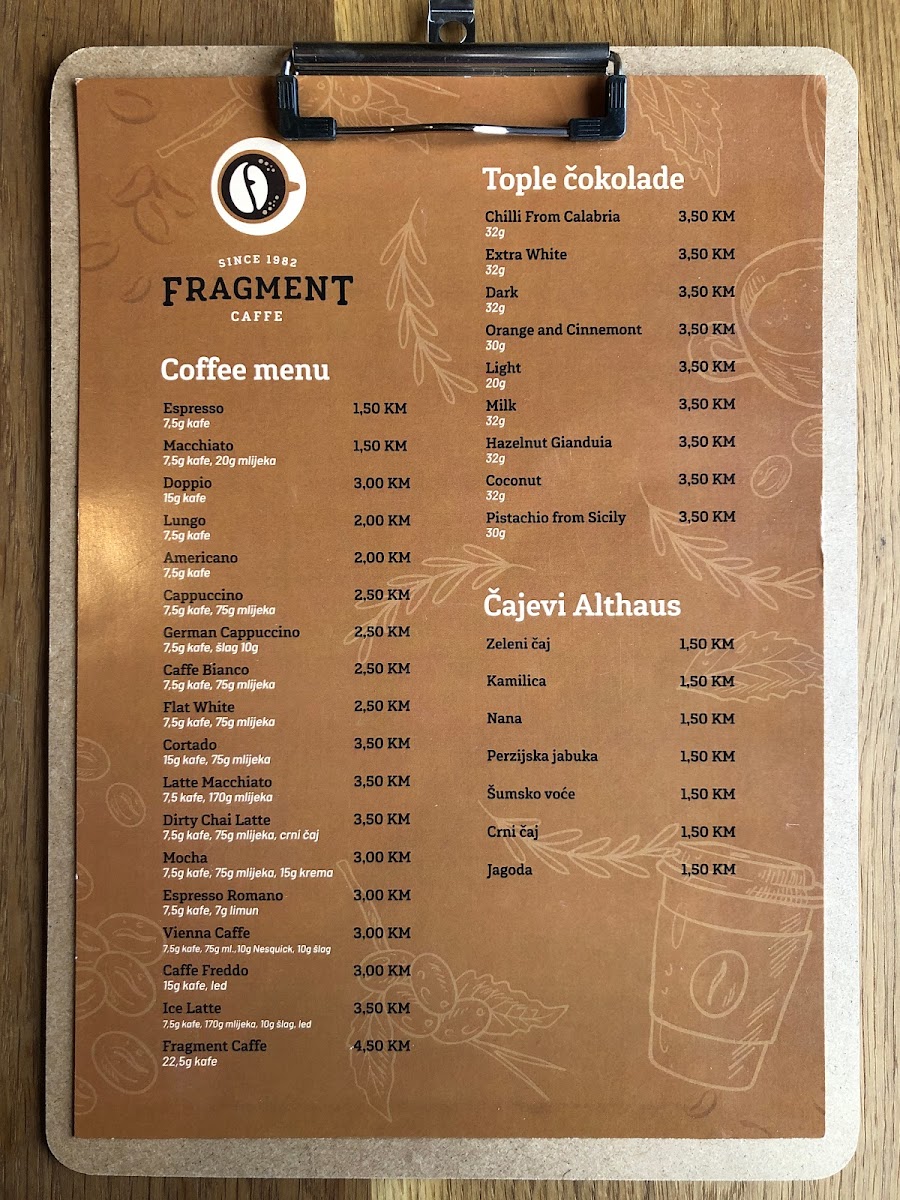 Fragment Caffe&Restaurant - 3