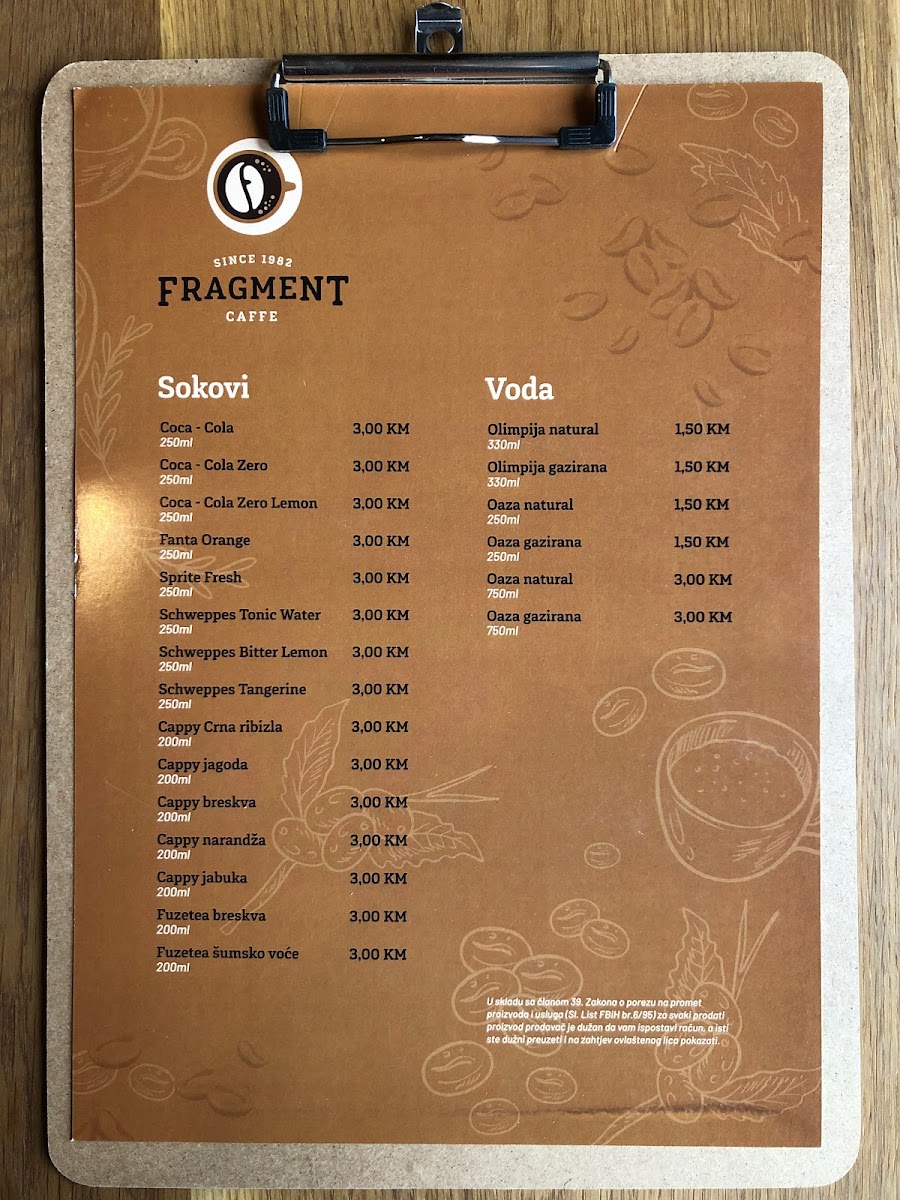Fragment Caffe&Restaurant - 4