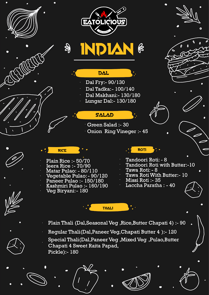 Eatolicious Cafeteria - 3