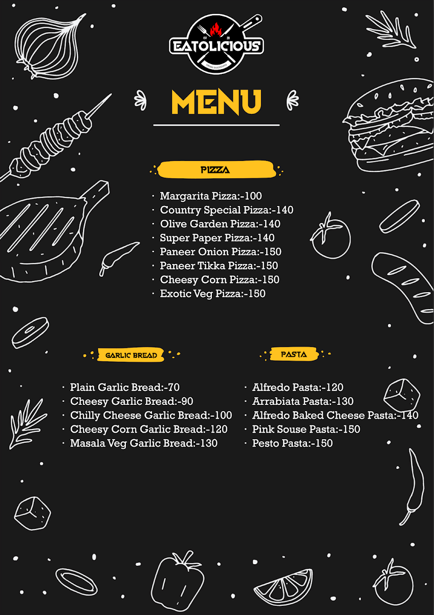 Eatolicious Cafeteria - 7