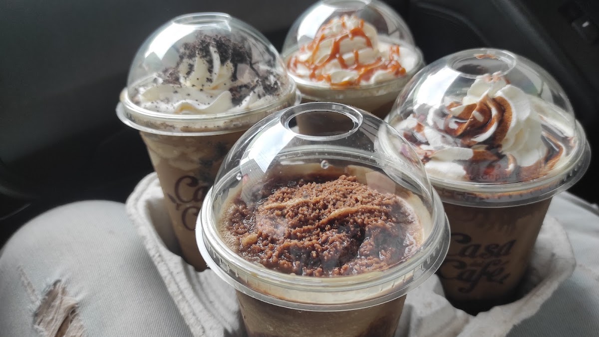 Casa del Café - Auto Café Esquipulas - 3