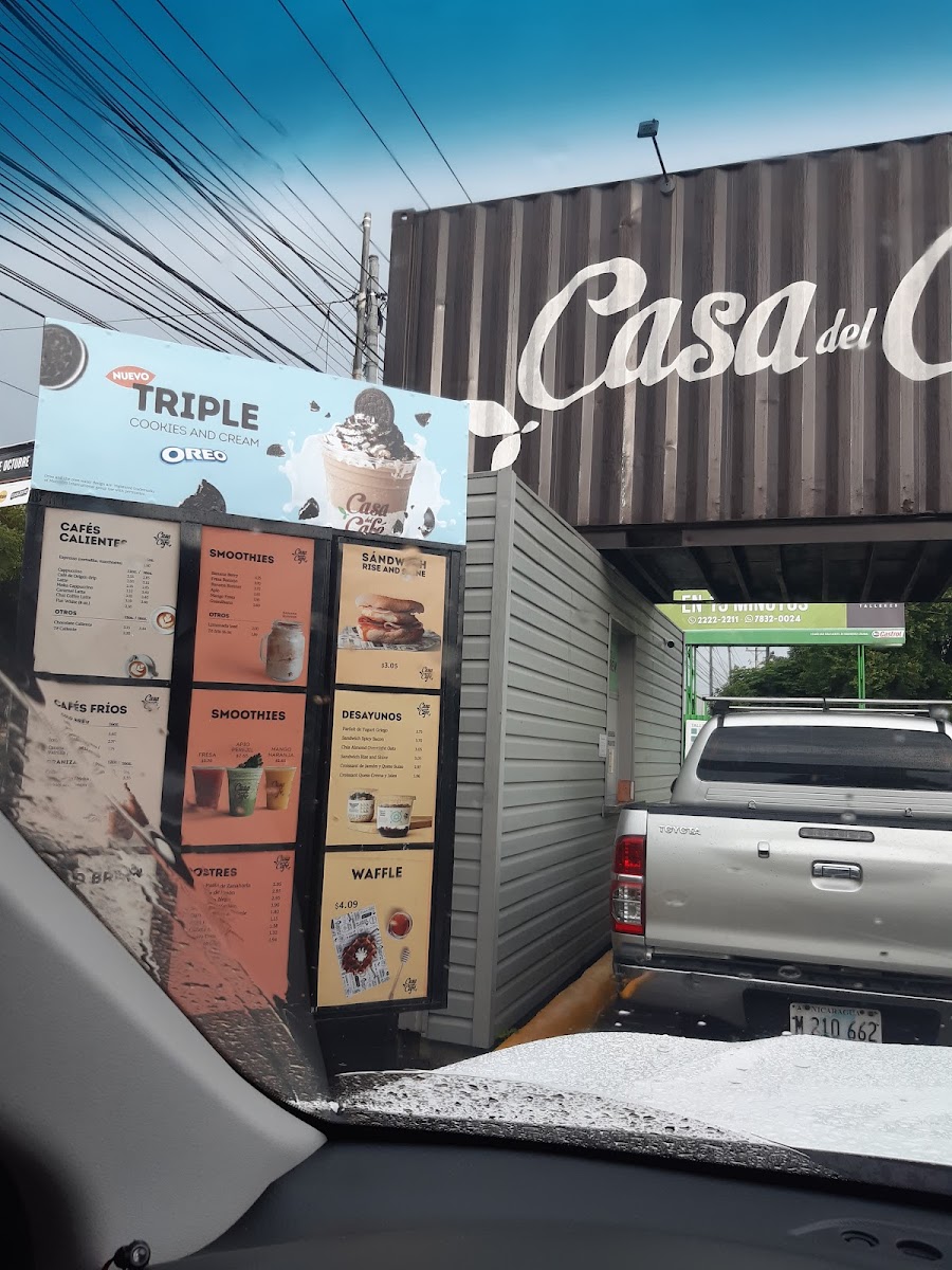 Casa del Café - Auto Café Esquipulas - 4