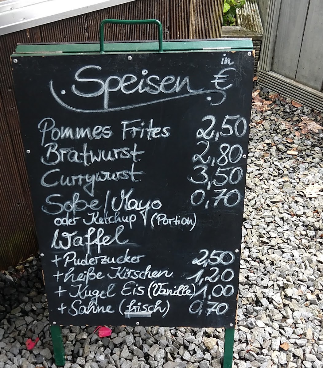 Fritzchen… Das Gleiscafé - 3